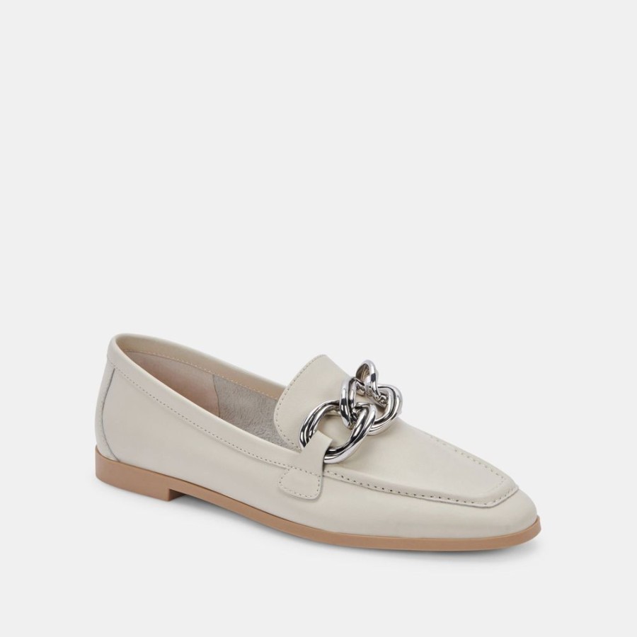 Shoes Dolce Vita | Dolce Vita Crys White Loafer