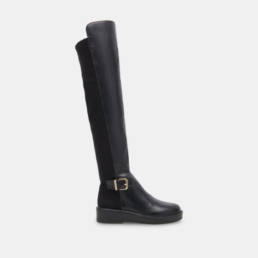 Shoes Dolce Vita | Dolce Vita Ember Otk Black Boot