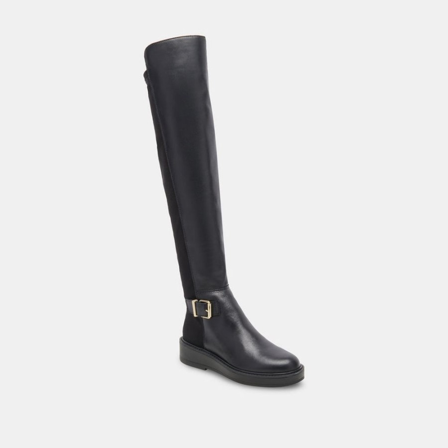 Shoes Dolce Vita | Dolce Vita Ember Otk Black Boot