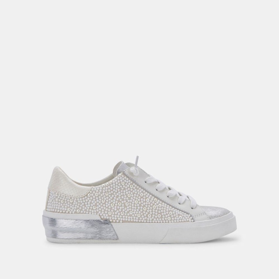 Shoes Dolce Vita | Dolce Vita Zina Pearl Sneakers