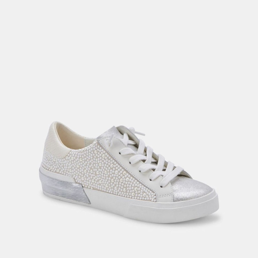 Shoes Dolce Vita | Dolce Vita Zina Pearl Sneakers