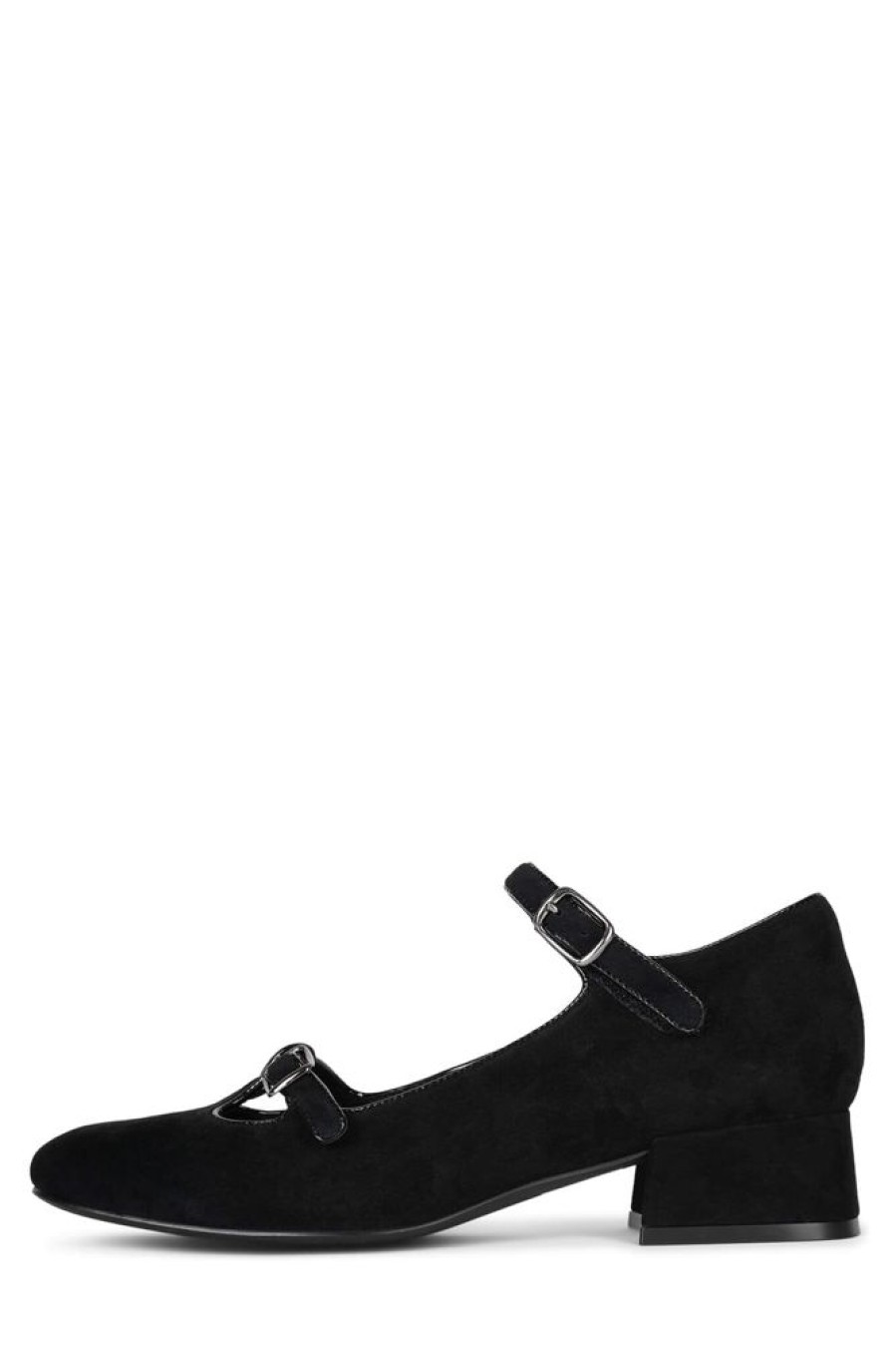 Shoes Jeffrey Campbell | Jeffrey Campbell Musical Black Suede