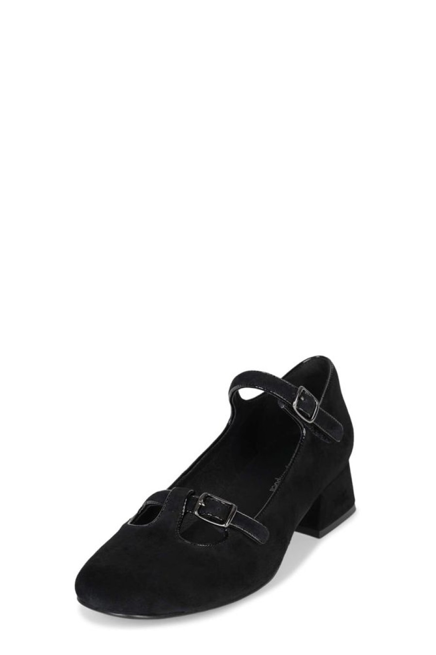 Shoes Jeffrey Campbell | Jeffrey Campbell Musical Black Suede