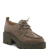 Shoes Sam Edelman | Sam Edelman Monna Gray Lug Sole Loafer