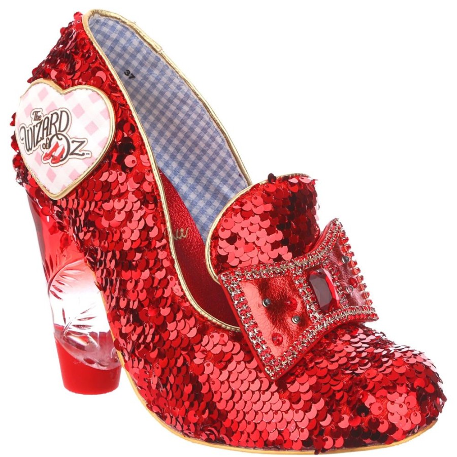 Shoes Irregular Choice | Irregular Choice Click Your Heels