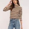 Clothes Heartloom Sweaters | Heartloom Fink Sweater In Taupe