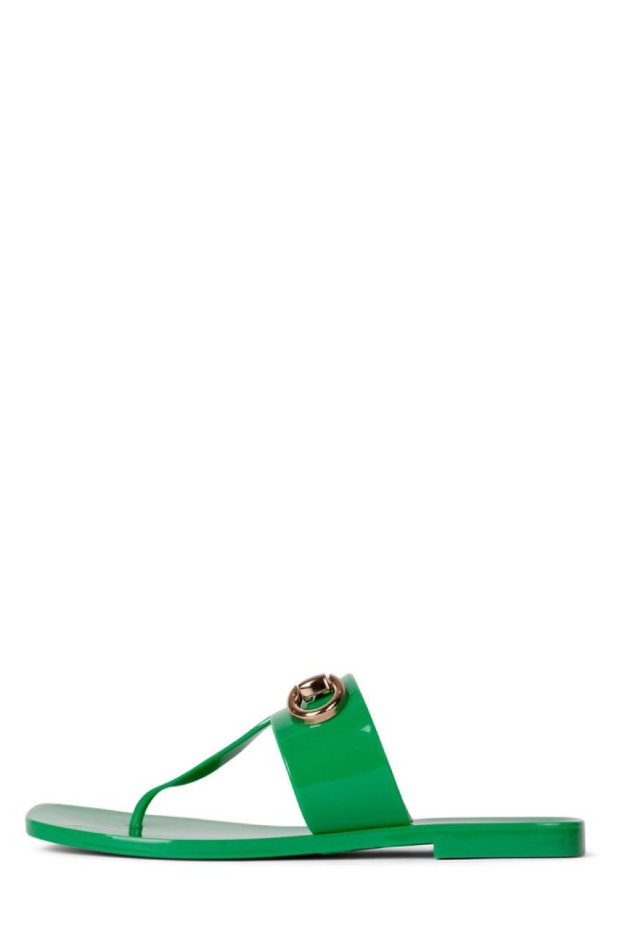 Shoes Jeffrey Campbell | Jeffrey Campbell A-Lil-Bit Sandal Green