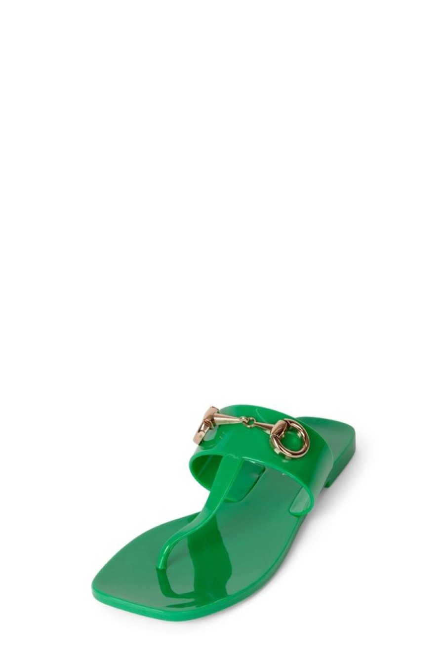 Shoes Jeffrey Campbell | Jeffrey Campbell A-Lil-Bit Sandal Green