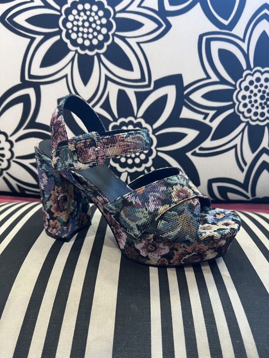 Shoes Jeffrey Campbell | Jeffrey Campbell Amma Floralplatform