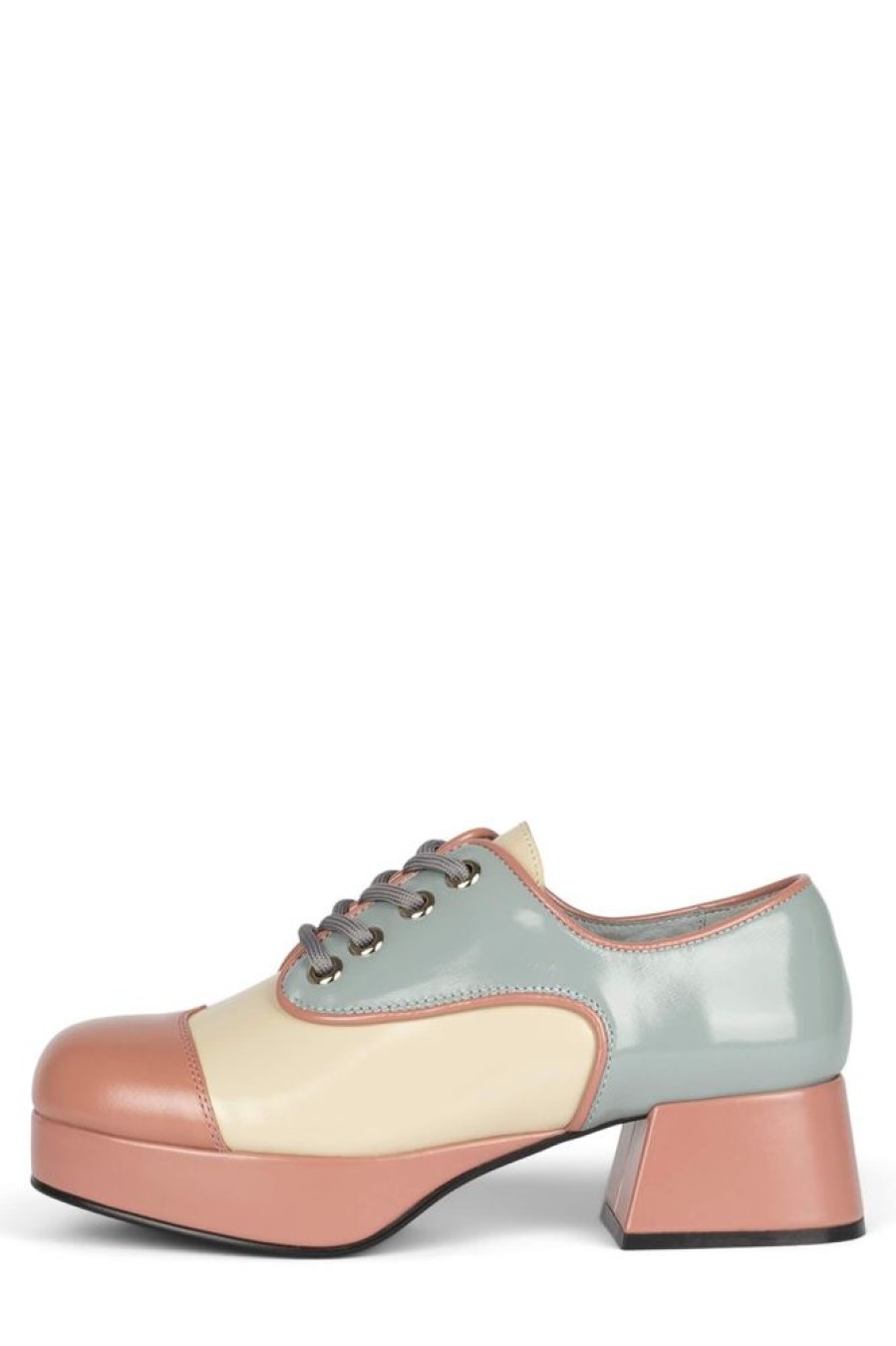 Shoes Jeffrey Campbell | Jeffrey Campbell School Mauve Oxford