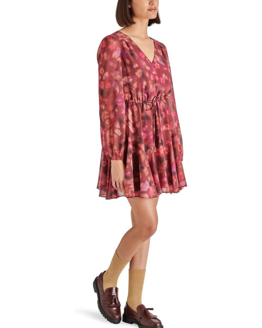 Clothes Steve Madden Mini | Steve Madden Kara Dress Pink Multi