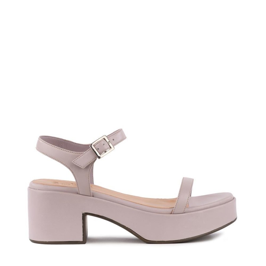 Shoes Seychelles | Seychelles Rest Assured Leather Platform