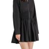 Clothes Steve Madden Mini | Steve Madden Zola Dress Black