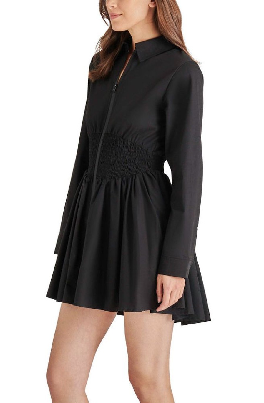 Clothes Steve Madden Mini | Steve Madden Zola Dress Black