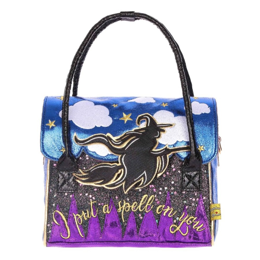 Accessories Irregular Choice | Irregular Choice Witchy Business Bag