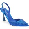 Shoes Jeffrey Campbell | Jeffrey Campbell Zivote Bright Blue Heel