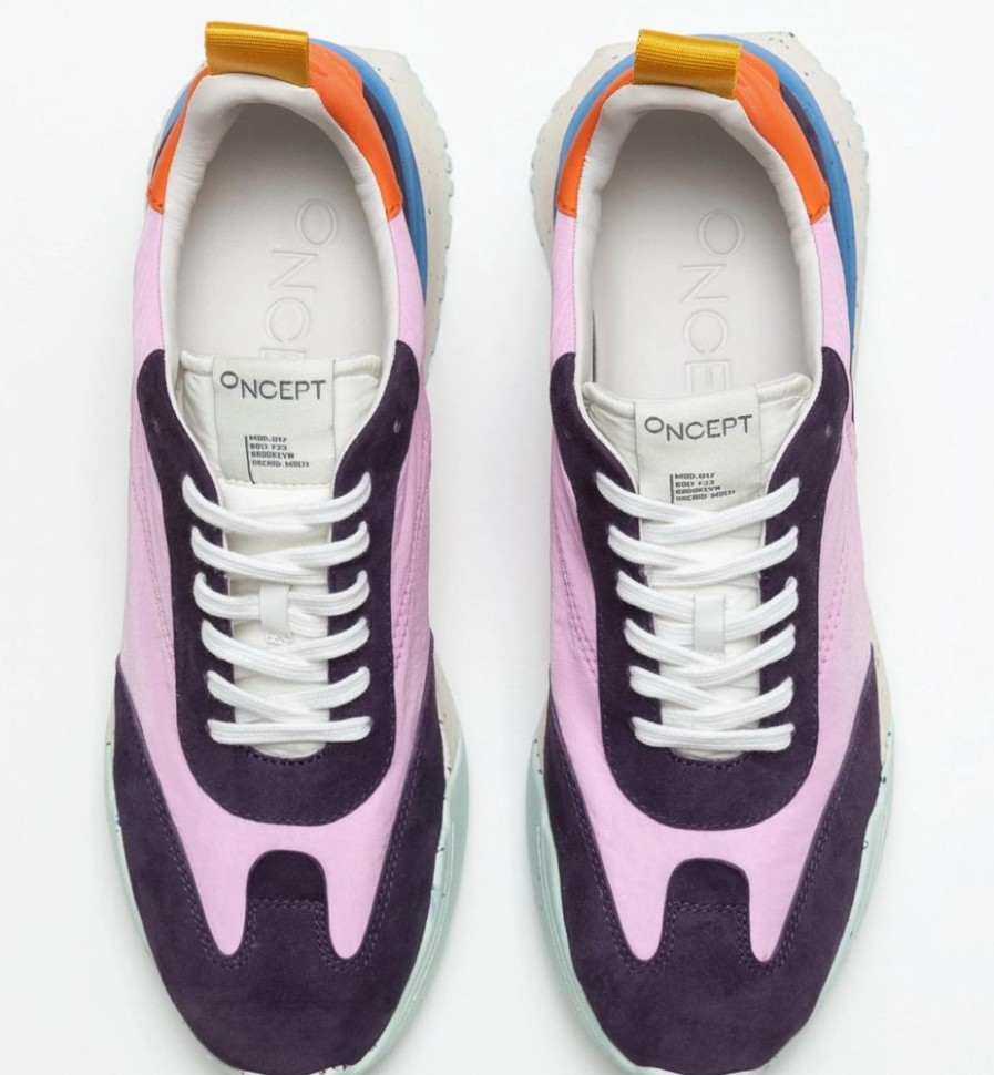 Shoes Oncept | Oncept Brooklyn Orchid Multi