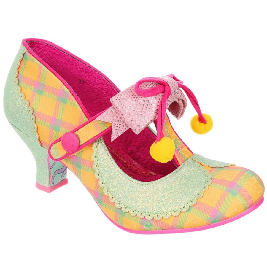 Shoes Irregular Choice | Irregular Choice Charming Chum