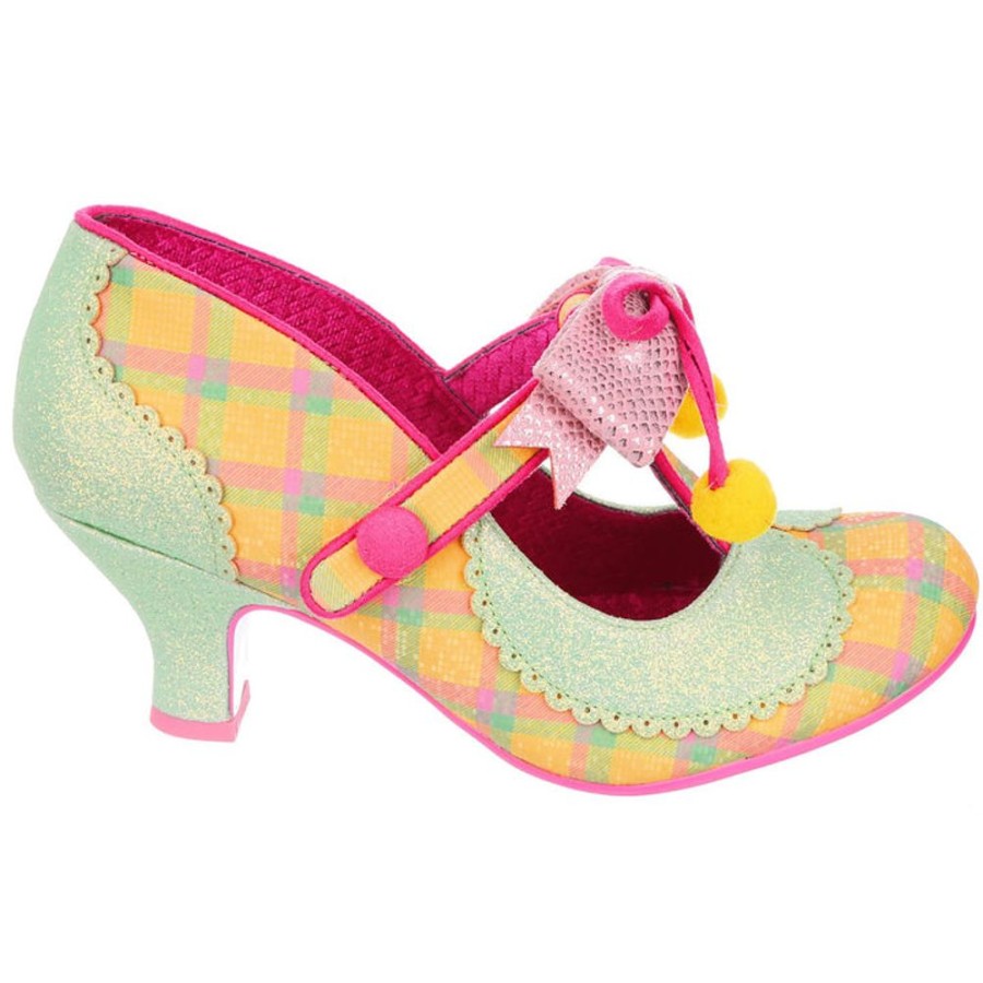 Shoes Irregular Choice | Irregular Choice Charming Chum