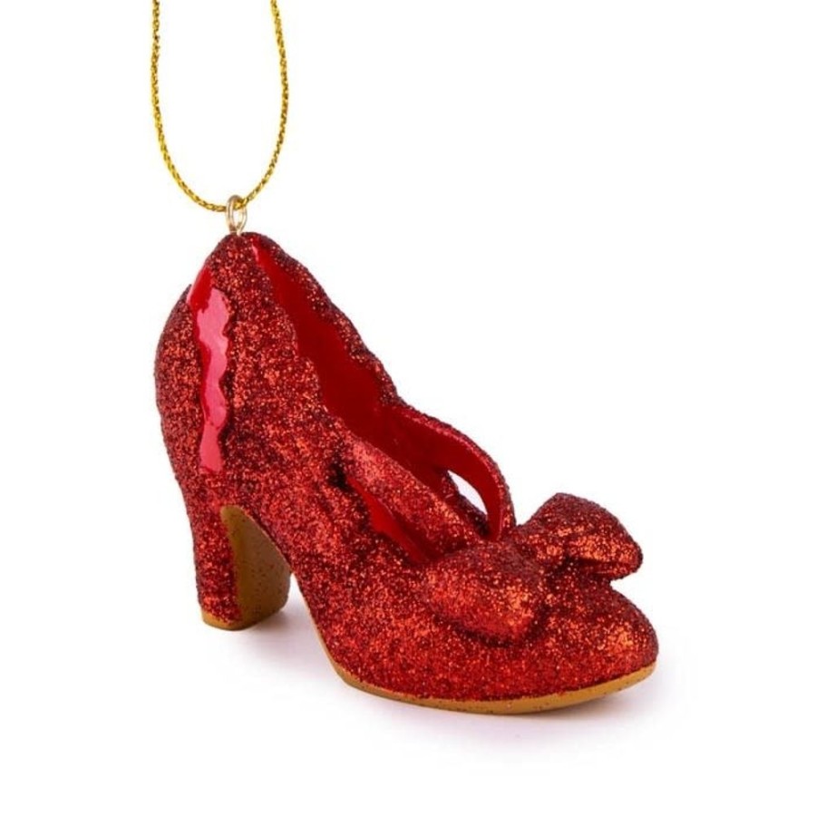 Shoes Irregular Choice | Irregular Choice Twinkle Red Ornament