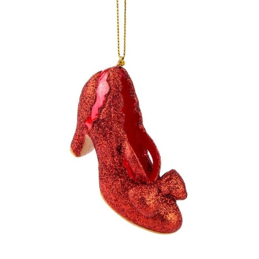 Shoes Irregular Choice | Irregular Choice Twinkle Red Ornament