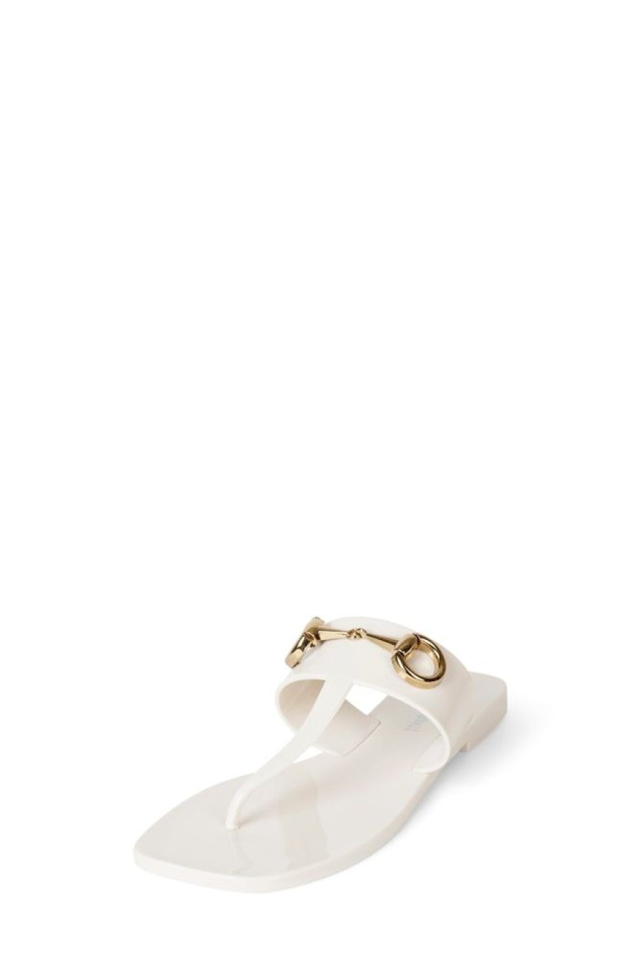 Shoes Jeffrey Campbell | Jeffrey Campbell A-Lil-Bit Sandal Creamy