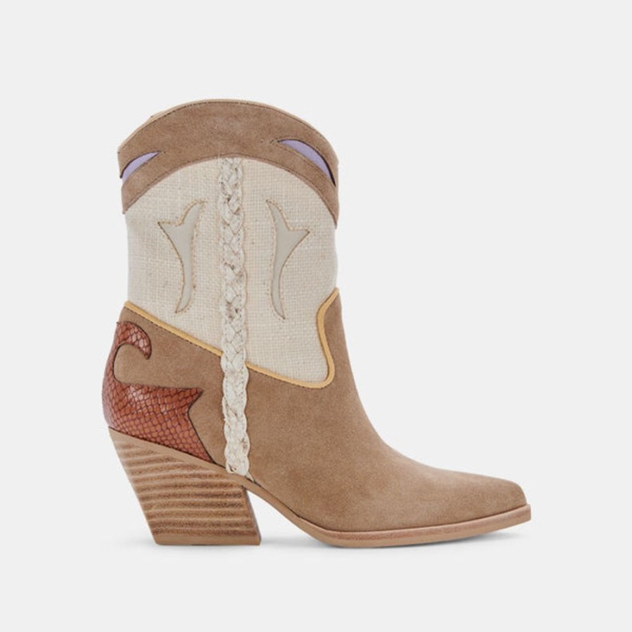 Shoes Dolce Vita | Dolce Vita Loral Western Boot