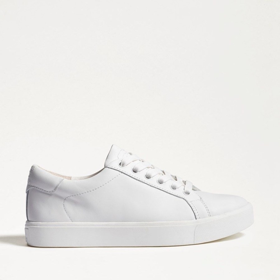 Shoes Sam Edelman | Sam Edelman Ethyl White Sneaker