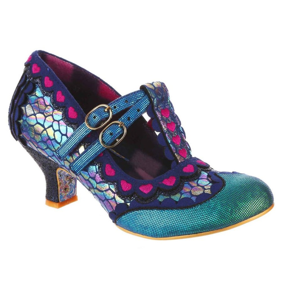 Shoes Irregular Choice | Irregular Choice Serendipity