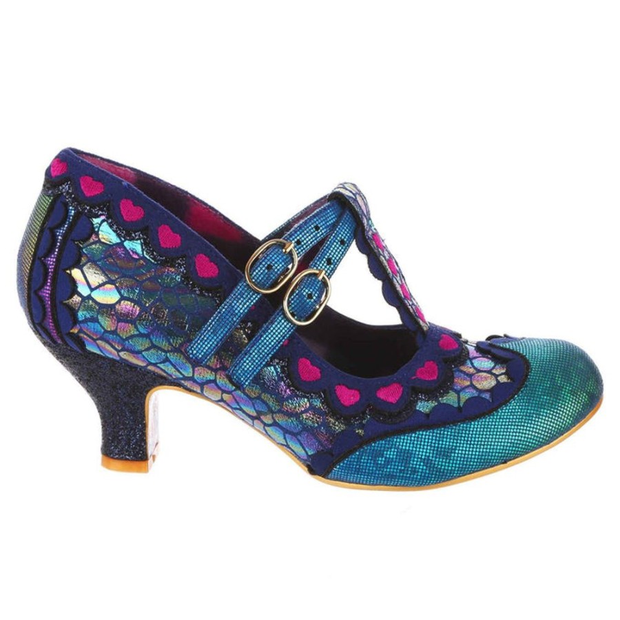 Shoes Irregular Choice | Irregular Choice Serendipity