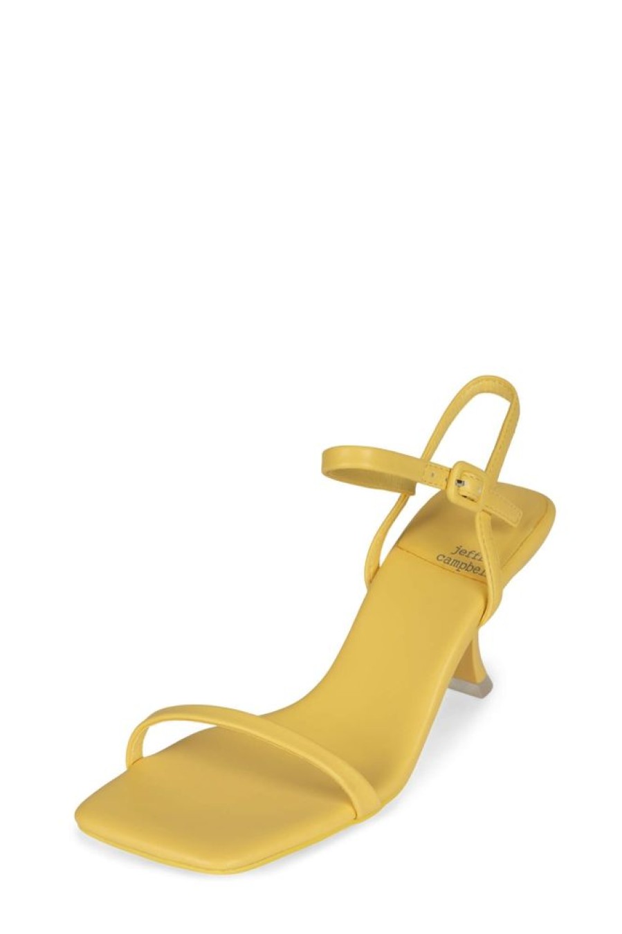 Shoes Jeffrey Campbell | Jeffrey Campbell Jerrod Yellow