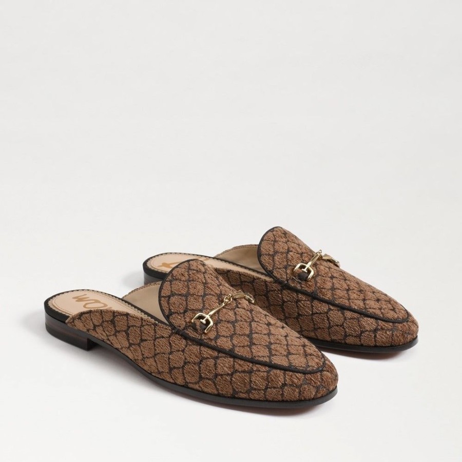 Shoes Sam Edelman | Sam Edelman Linnie Brown Chenille