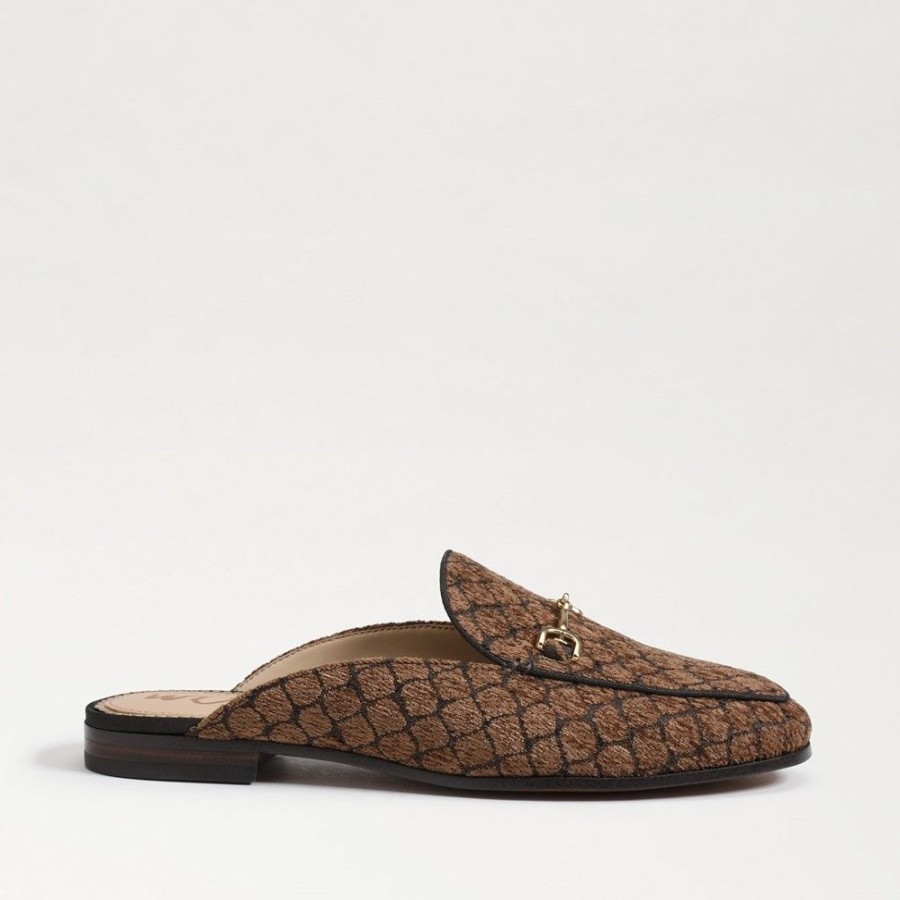 Shoes Sam Edelman | Sam Edelman Linnie Brown Chenille