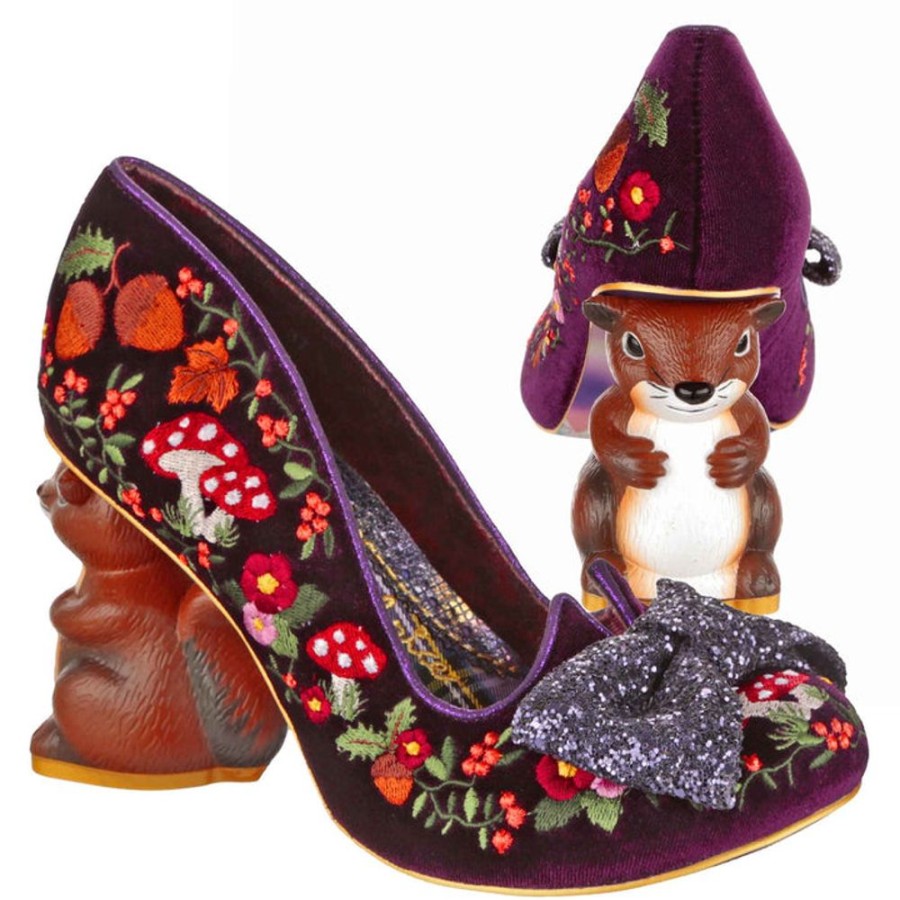 Shoes Irregular Choice | Irregular Choice Forest Forager