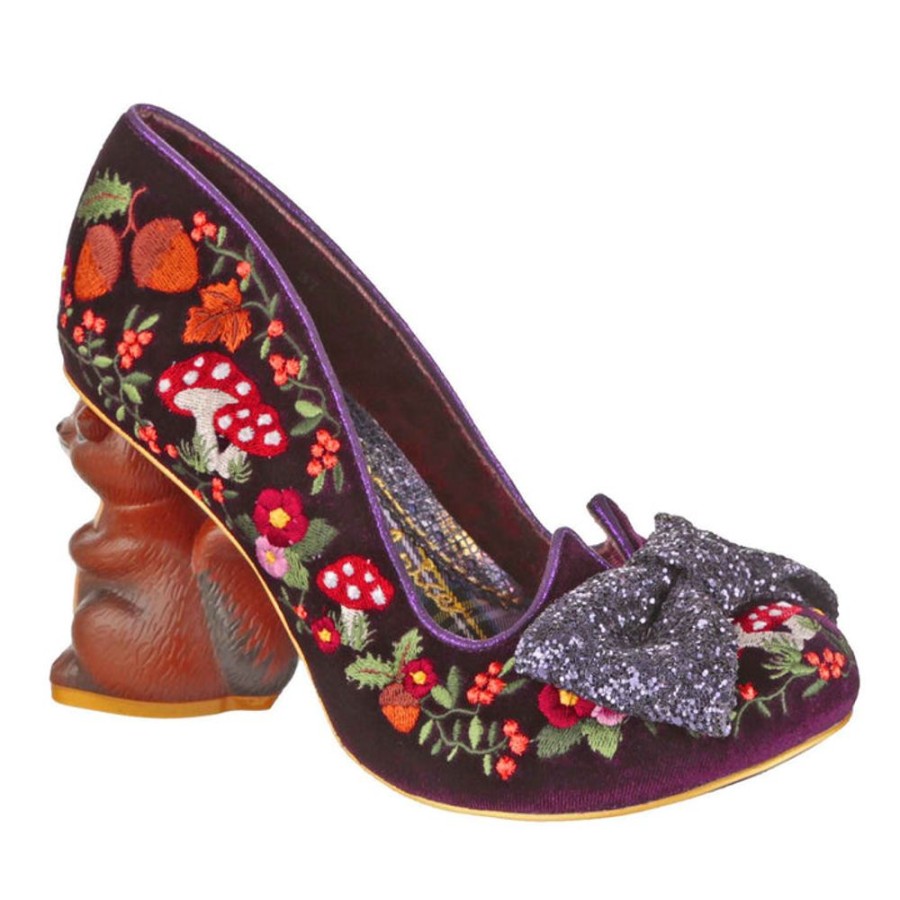 Shoes Irregular Choice | Irregular Choice Forest Forager