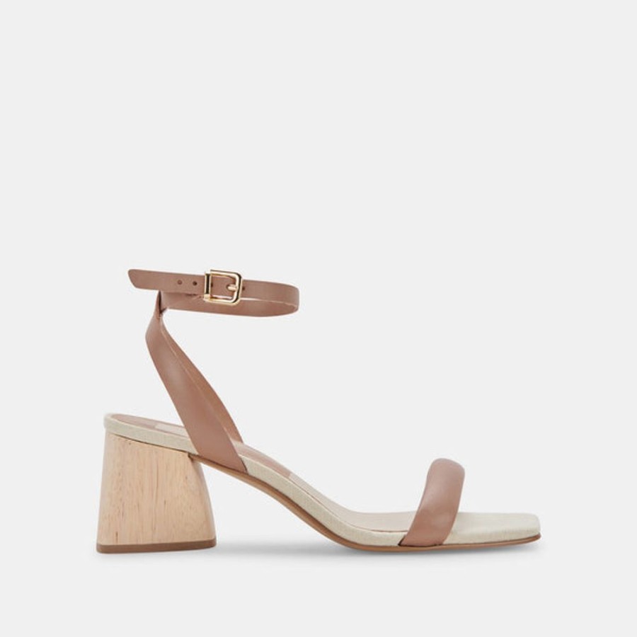 Shoes Dolce Vita | Dolce Vita Modi Cafe Block Heel