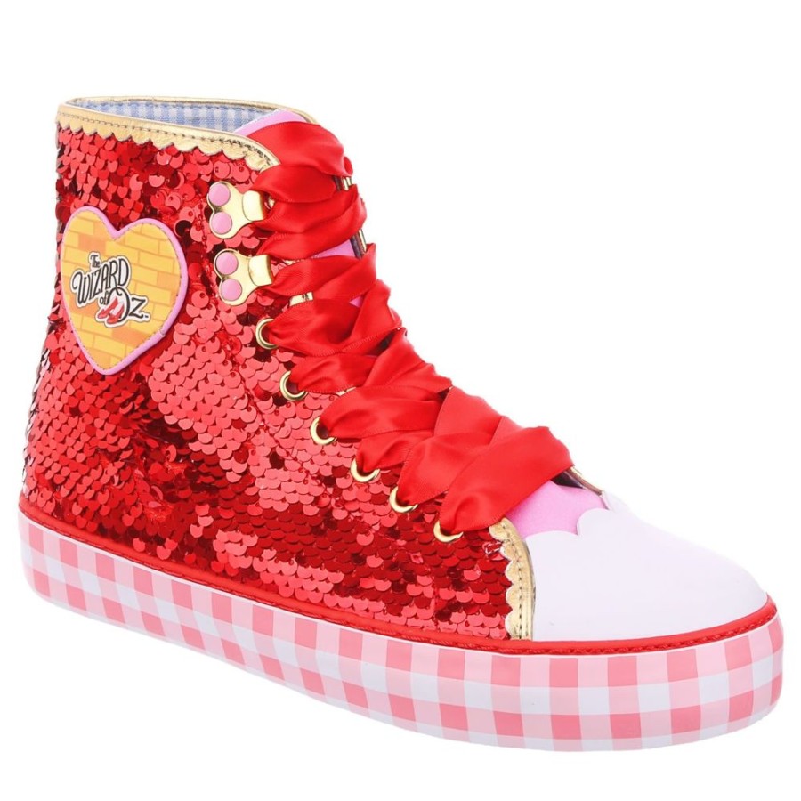 Shoes Irregular Choice | Irregular Choice All That Sparkles