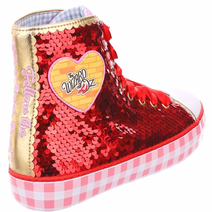 Shoes Irregular Choice | Irregular Choice All That Sparkles