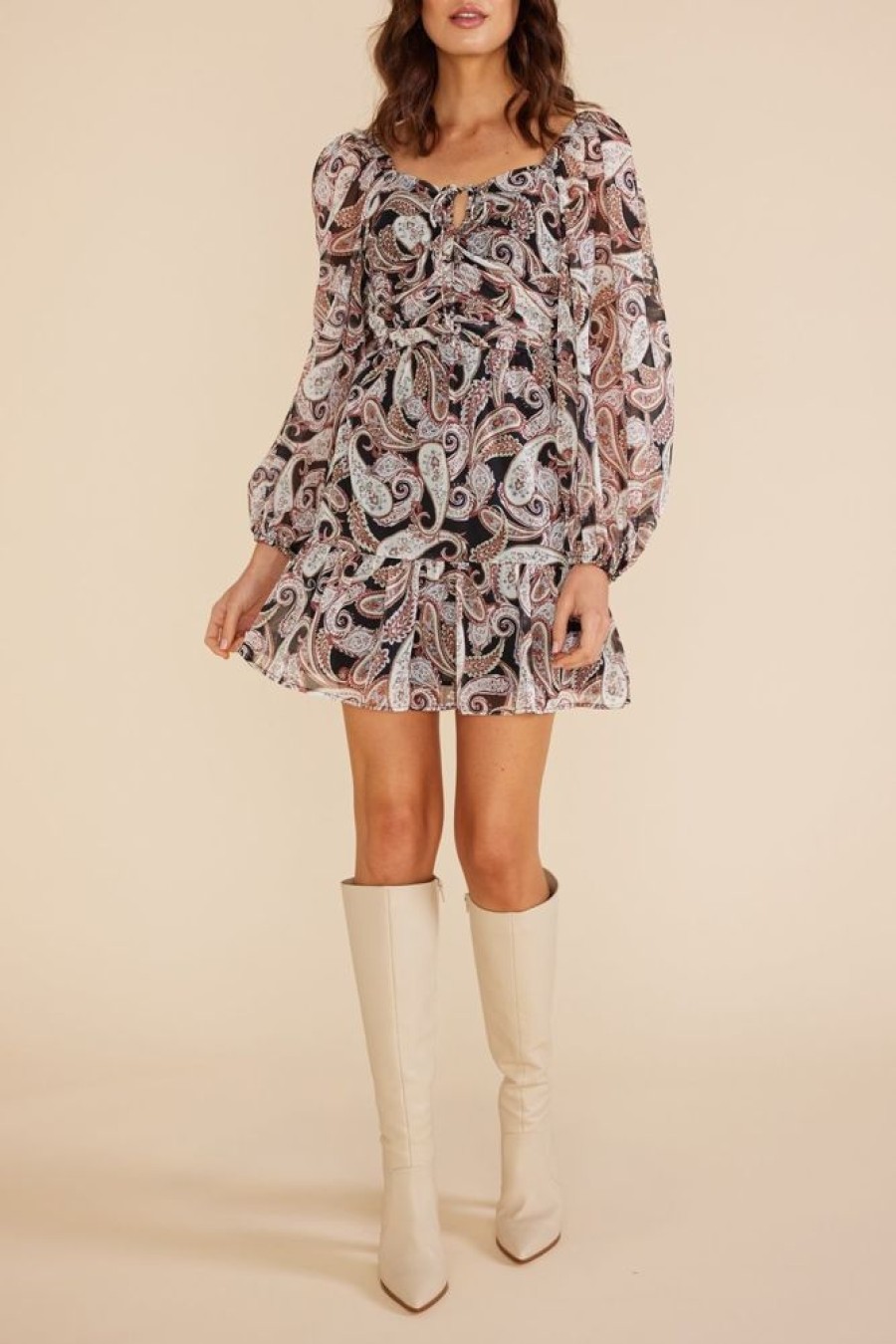 Clothes MINKPINK Mini | Minkpink Sarika Mini Dress