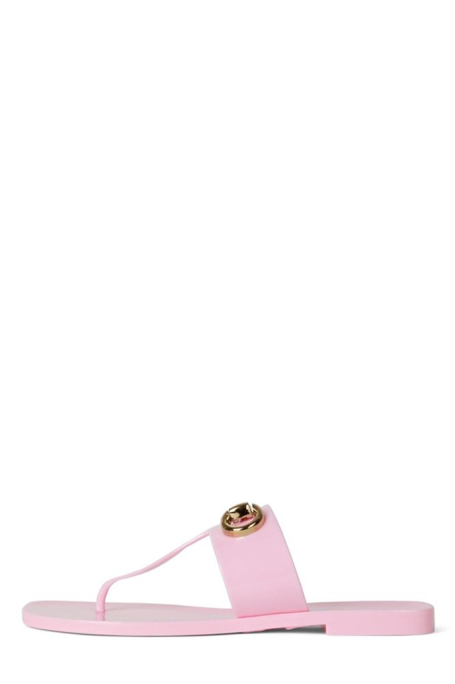 Shoes Jeffrey Campbell | Jeffrey Campbell A-Lil-Bit Sandal Pink