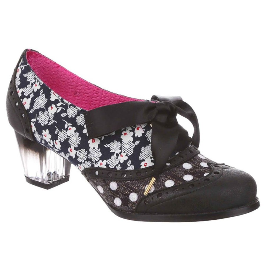 Shoes Irregular Choice | Irregular Choice Corporate Beauty Daisies