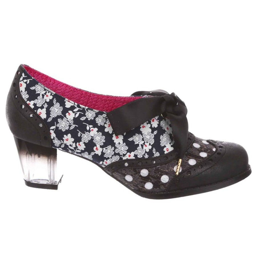 Shoes Irregular Choice | Irregular Choice Corporate Beauty Daisies