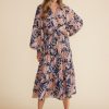 Clothes MINKPINK Midi | Minkpink Celestia Midi Dress