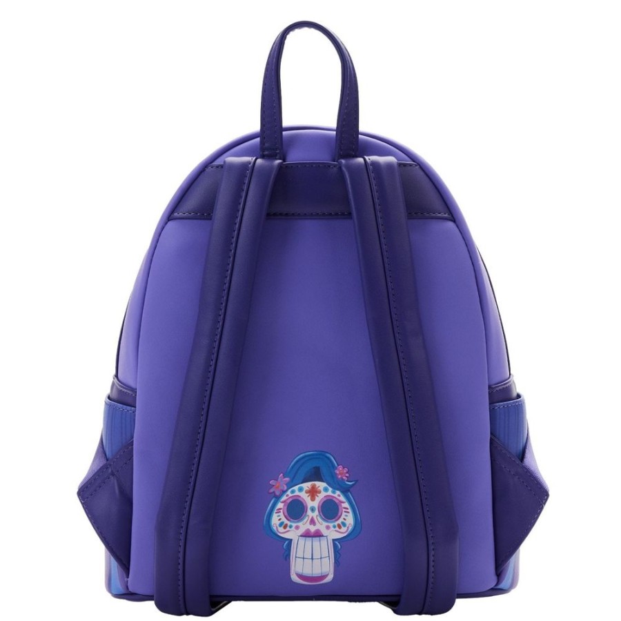 Accessories Loungefly | Loungefly Coco Miguel & Hector Performance Scene Mini Backpack