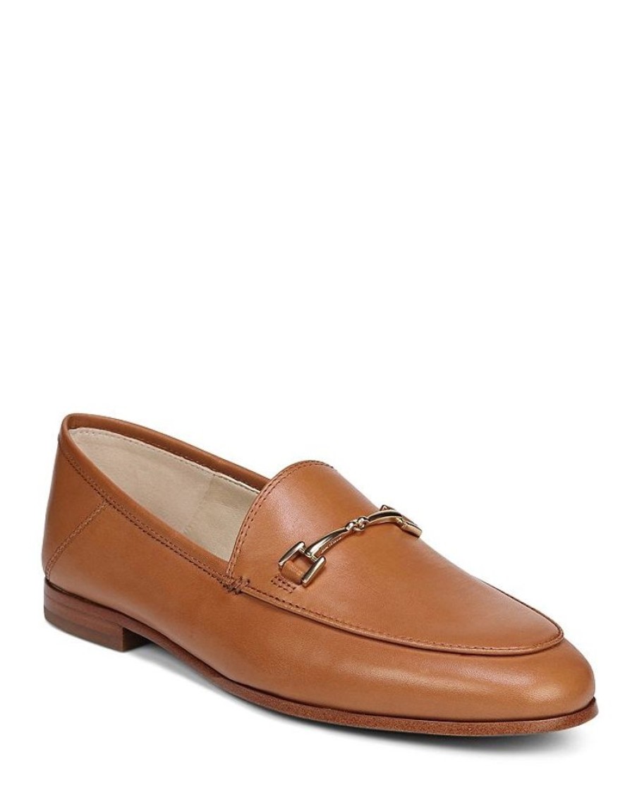 Shoes Sam Edelman | Sam Edelman Loraine Bit Loafer Saddle Leather