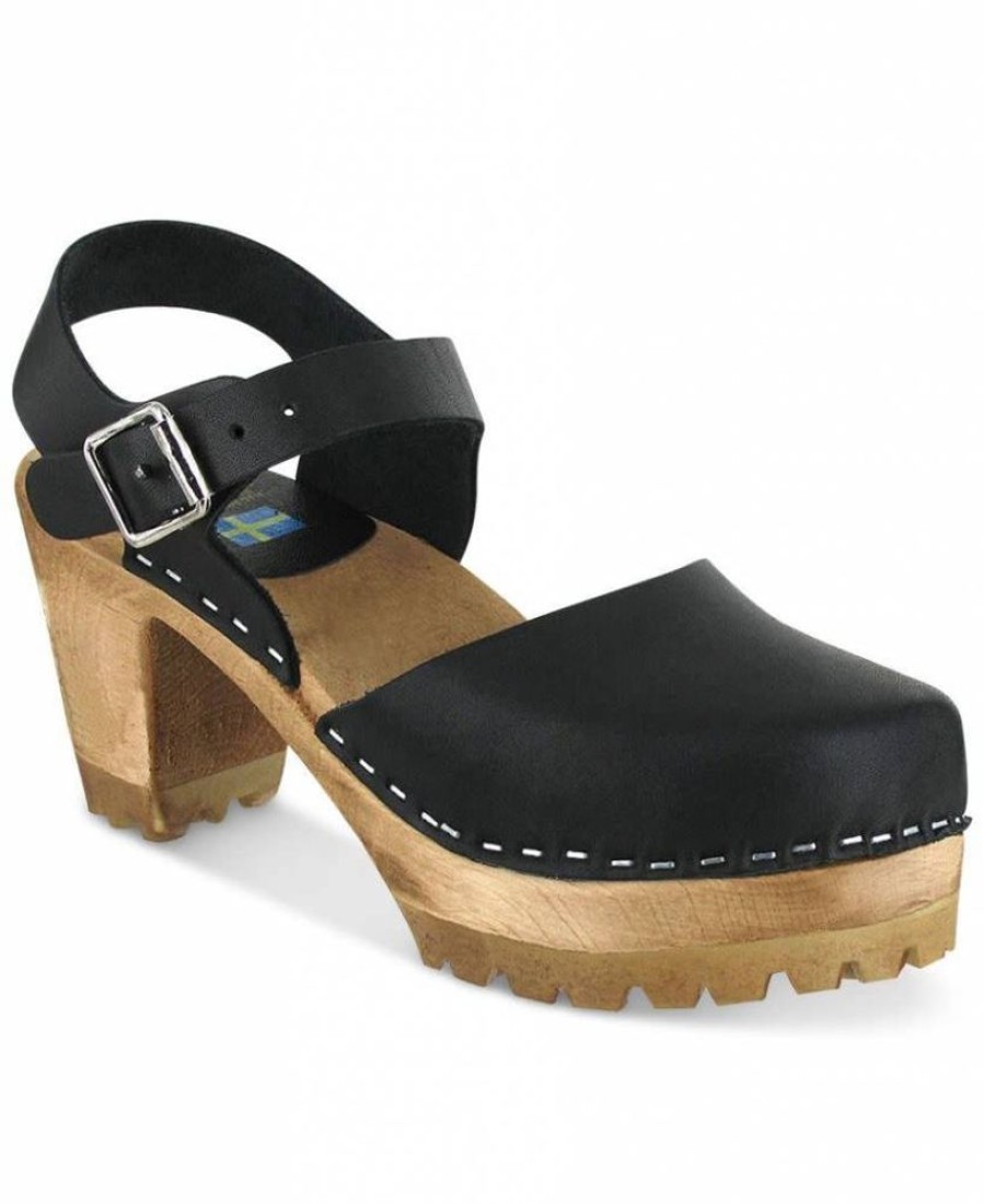 Shoes MIA shoes | Mia Shoes Abba Black