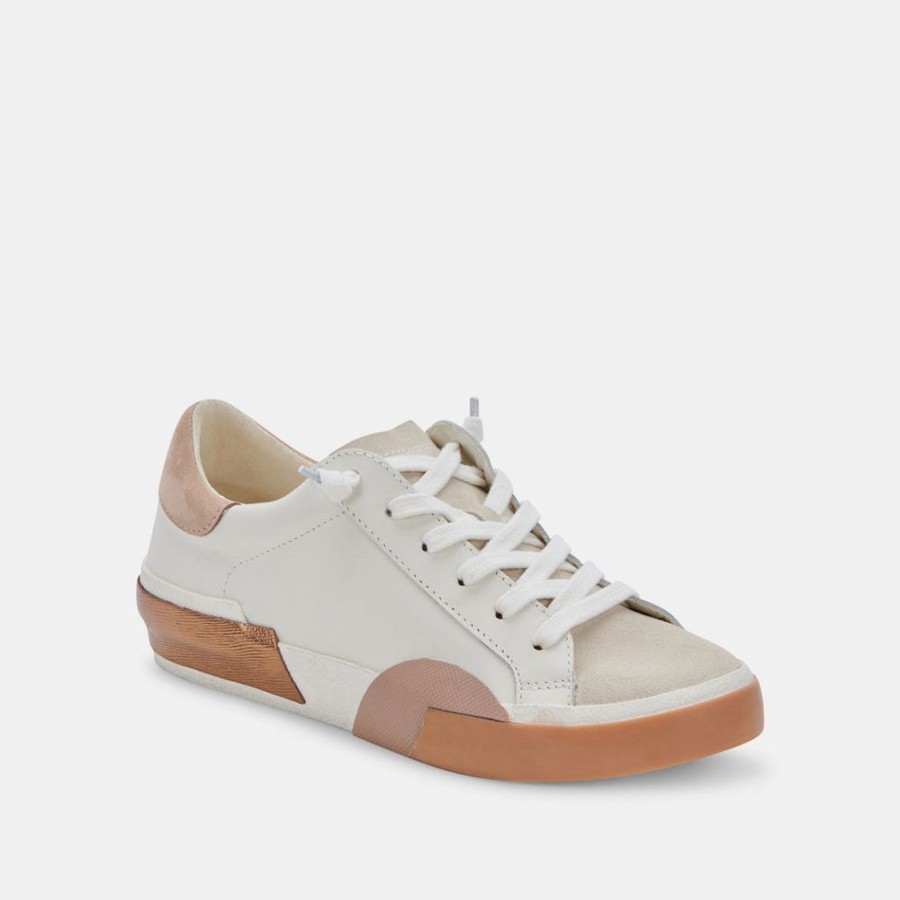 Shoes Dolce Vita | Dolce Vita Zina White Tan