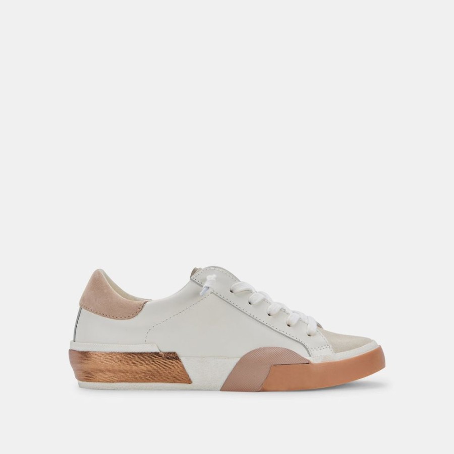 Shoes Dolce Vita | Dolce Vita Zina White Tan