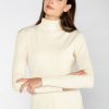 Clothes S'edge Apparel Blouses | S'Edge Apparel Olivia Top Meringue