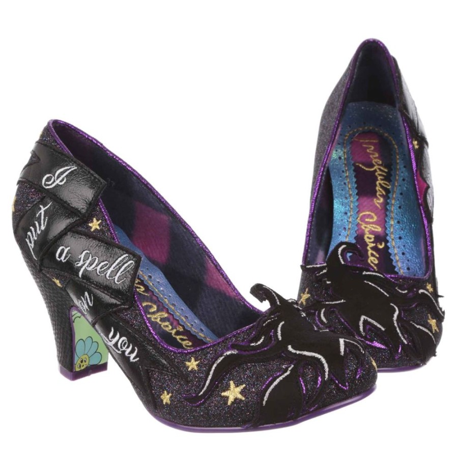 Shoes Irregular Choice | Irregular Choice Now You'Re Mine